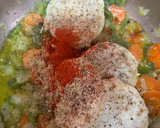 Foto del paso 2 de la receta: Merluza en salsa