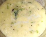 લીલવા (લીલી તુવેર) ની કઢી(Lilva ni kadhi recipe in Gujarati) રેસીપી સ્ટેપ6ફોટો
