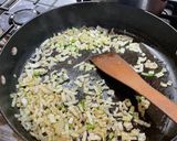 A picture of step 3 of Super Green Tofu Palak Paneer (VG GF).