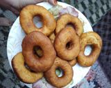 A picture of step 11 of Chocolate Donuts.