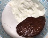 Une image de l'étape 3 de Brownie sans oeuf et sans beurre.