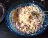 A picture of step 4 of Healthy Oats toast.