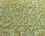 Foto langkah ke 1 dari resep Isian Onde onde (kacang hijau kupas).