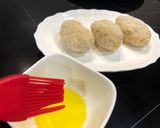 Foto del paso 7 de la receta Croquetas de jamón en freidora de aire