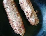 Foto del paso 5 de la receta: Baguette de chorizo argentino