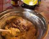 Foto del paso 5 de la receta: Budín cuatro cuartos de nueces😋