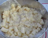 Foto del paso 3 de la receta: ¡Tarta Raffaello sin horno! En 15 minutos