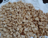 Foto langkah ke 6 dari resep Kacang bawang gurih dan empuk.