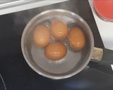 Foto del paso 1 de la receta: Redondo de carne picada relleno