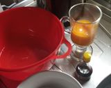 Foto del paso 1 de la receta: 5 huevos, 2 postres (parte1). Diana