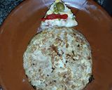 Foto del paso 6 de la receta: Tortilla de bonito con pimientos verdes