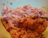 Foto del paso 3 de la receta: Albóndigas con gambones (sin gluten)