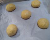 Foto langkah ke 5 dari resep Roti Kopi Isi Campur.