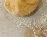 A picture of step 5 of Winter special green Peas Paratha.