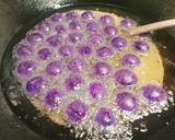 ขนมไข่นกกระทามันม่วง วิธีทำสูตร 6 รูป