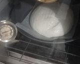 Foto langkah ke 18 dari resep Basic Sourdough Bread 72% (Open Bake Method - Oven Tangkring).
