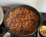 Une image de l'étape 4 de Moussaka.