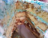 Foto del paso 15 de la receta: Torta Frozen para Liha❤