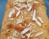 তরমুজের খোসার হালুয়া (tarmujer khosar halua recipe in Bengali) রেসিপির ধাপ 3 ছবি