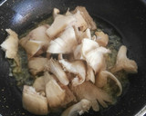 Foto del paso 4 de la receta: Macarrones con setas y alga wakame