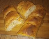 Foto del paso 5 de la receta: Pan de ajo con queso