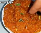 गाजर का हलवा(Gajar ka halwa recipe in Hindi) रेसिपी चरण 4 फोटो