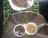صورة لخطوة 4 من وصفة كريب شوكولاتة Crêpes choc👍