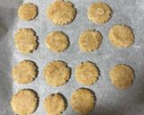 Foto del paso 2 de la receta: Galletas veganas sin azúcar