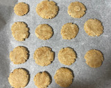 Foto del paso 2 de la receta: Galletas veganas sin azúcar