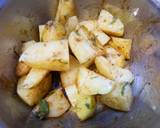 Roasted Potato langkah memasak 2 foto