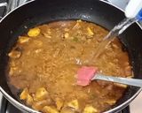 A picture of step 13 of Bharwan baingan (Stuffed Brinjal).