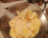 Foto del paso 1 de la receta: Torta húmeda de manzanas 🍎