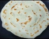 A picture of step 7 of Egg paratha.