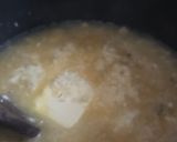 Foto del paso 4 de la receta: Pastina 🥣 "Pasta chiquita" en italiano 🤌🏼 entre sopa y "risotto" de fideítos 😋 Sopita anti frío 🥶