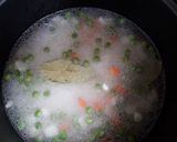 Foto del paso 2 de la receta: Arroz tapado con Carne de Res