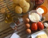 Φωτογραφία βήματος 1 της συνταγής Πατάτες «παστίτσιο» 👩‍🍳