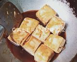 Foto langkah ke 2 dari resep Tahu Saus Teriyaki.