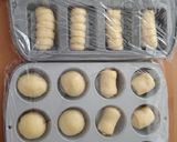 Foto langkah ke 6 dari resep Sweet Bread.