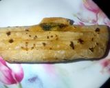 A picture of step 4 of Grill roti.