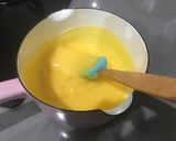 杏桃檸檬開心果巧克力慕斯的食譜步驟6照片