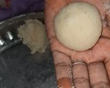 A picture of step 7 of Kakara pitha.