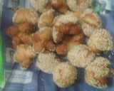 Foto langkah ke 4 dari resep Onde Onde ketawa.