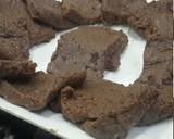 Instant Chocolate Kalakand recipe step 2 photo