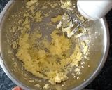 A picture of step 1 of Orange and cardamom biscuits.