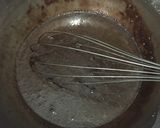 Foto langkah ke 4 dari resep Gluten Free Steamed Lava Cake.