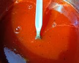 A picture of step 2 of Tomato & carrot (Soup).