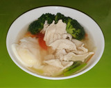 小資～晨光良雞鮮雞湯的食譜步驟1照片