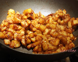 簡單美味小菜 - 韓式馬鈴薯 Korean potato 감자 조림, GamJa JoRim的食譜步驟9照片