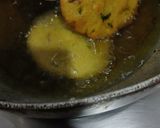 A picture of step 5 of 30 minutes Rice Flour Pooris for Breakfast.