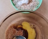 Foto del paso 1 de la receta: Galletas de avena y jengibre